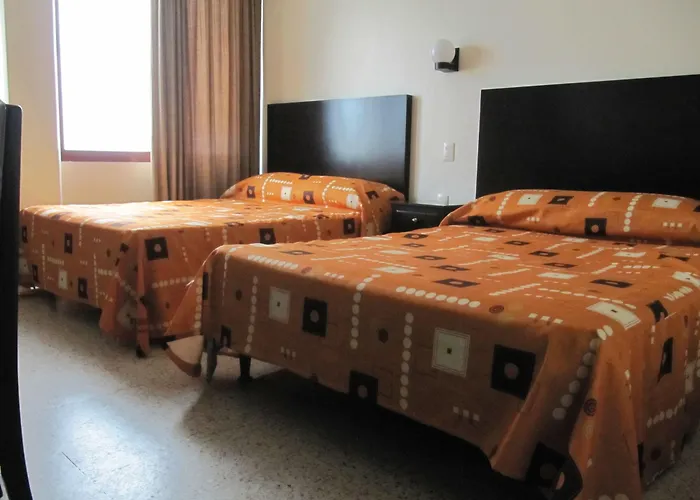 Hotel Amparo Veracruz