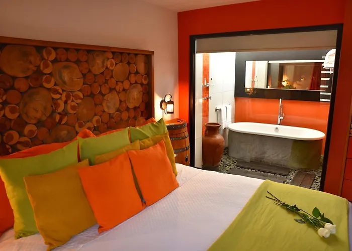Baja Inn Hoteles Rio