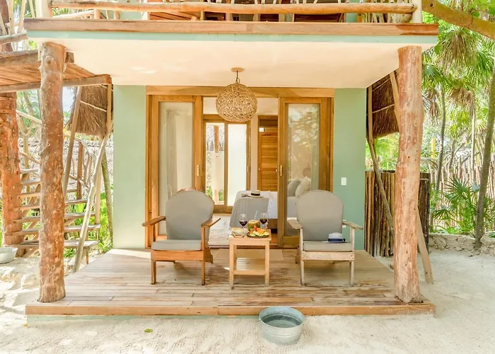 Ahau Beachfront Tulum Hotel (Adults Only)