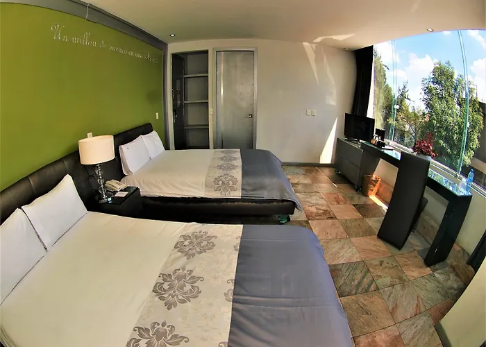Hotel Vista Hermosa