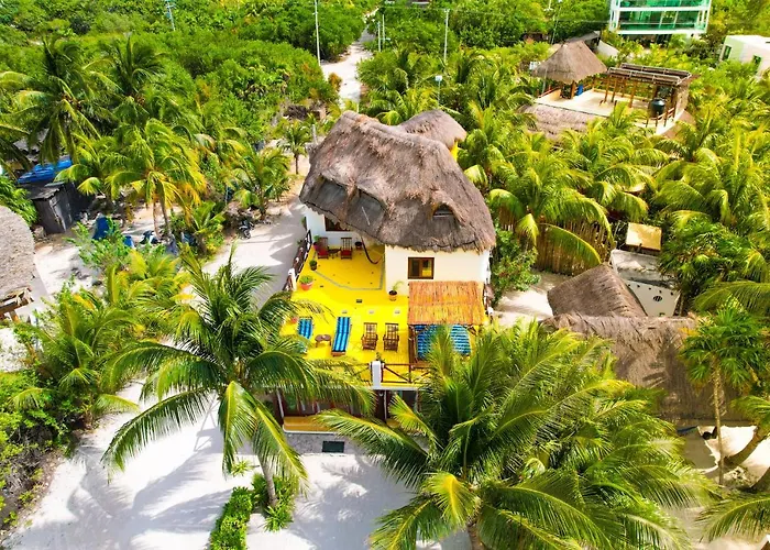 Casa Luz Beach Front Holbox