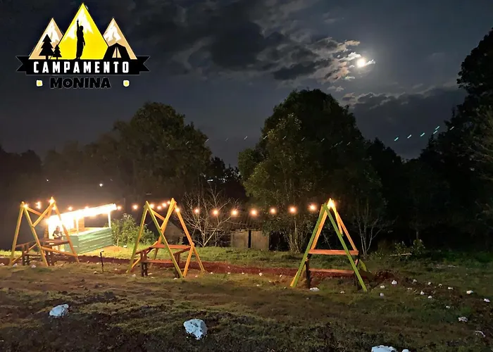 Campamento Monina Hotel Zacatlán