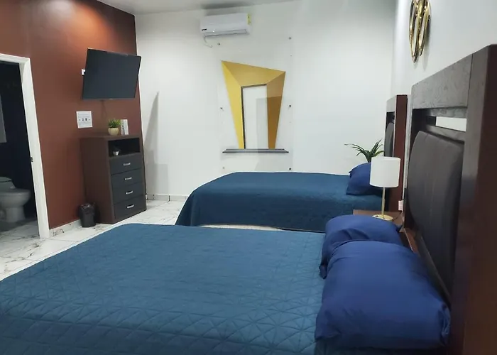 Suites Motel La Frontera