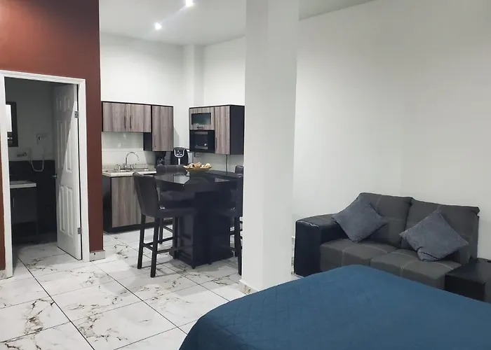 Suites Motel La Frontera