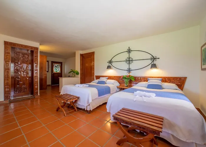 Mayaland Hotel & Bungalows Chichén-Itzá