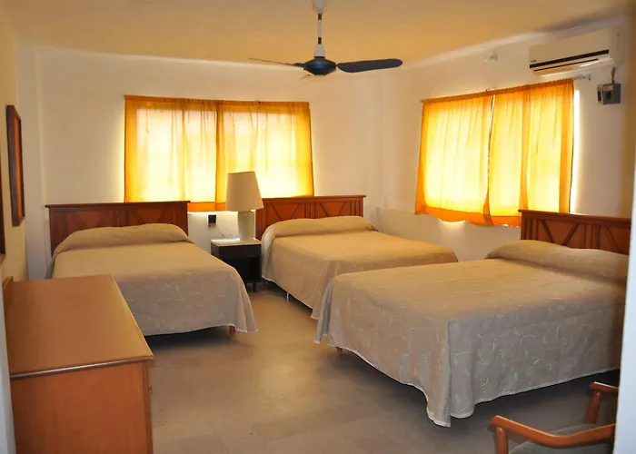 Hotel Oviedo Acapulco