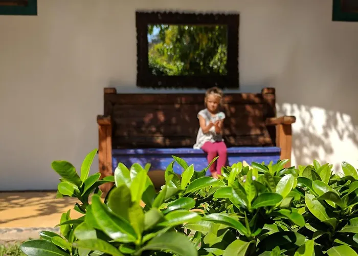 Hacienda Eden Hotel Troncones