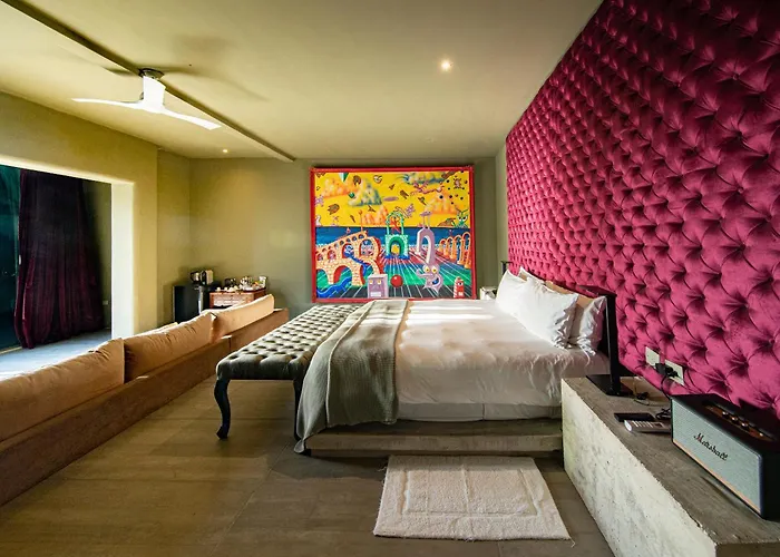 Hotel Casa Malca Tulum