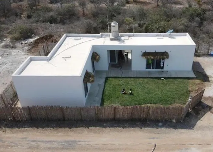Celestino Gasca - Casa Sebas Villa Celestino Gazca Villasenor
