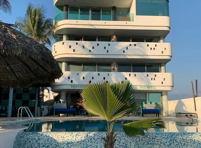 Condominio Agave Del Mar Coyuca de Benitez