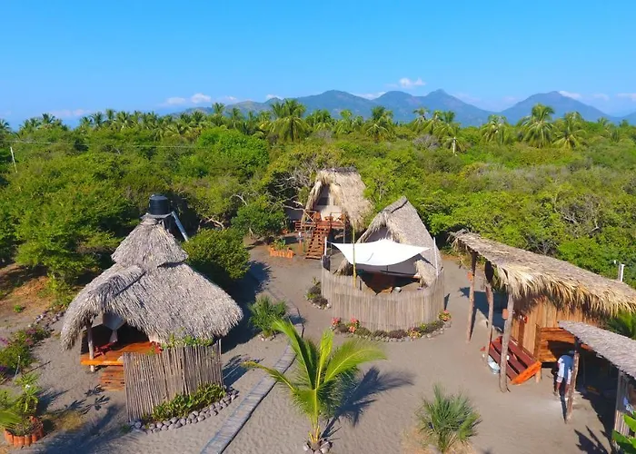 Villa Entremares Boca del Cielo