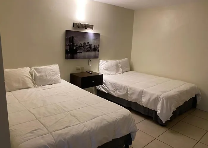 Hotel Yolotl Sleep Experience Piedras Negras
