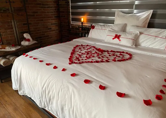 Hotel Macpalo Tepoztlán
