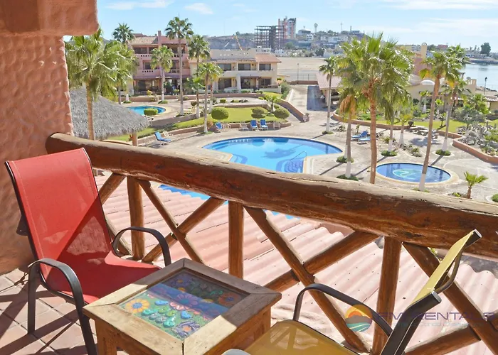 Marina Pinacate Condos By Fmi Rentals