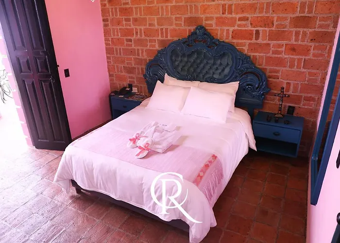 Casa Rosa Hotel&Spa San Cristóbal de Las Casas