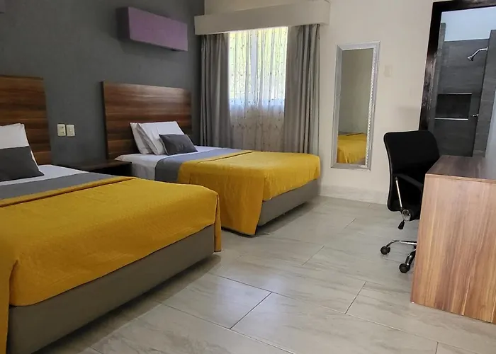 Hotel Tonala-Chiapas