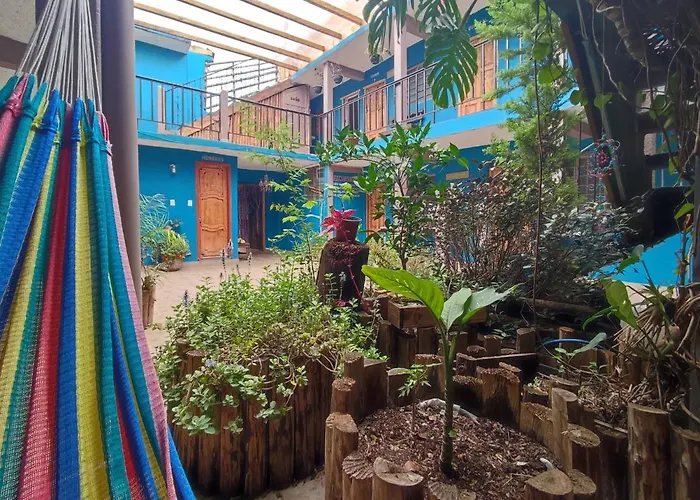 Hostal Ikal San Cristóbal de Las Casas