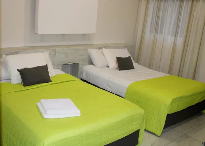 Hotel Tonala-Chiapas