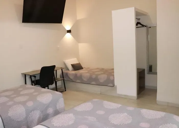 Hotel Tonala-Chiapas