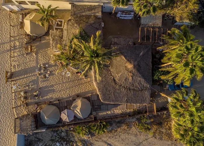 Rustico Lounge - Property In Front Of The Beach