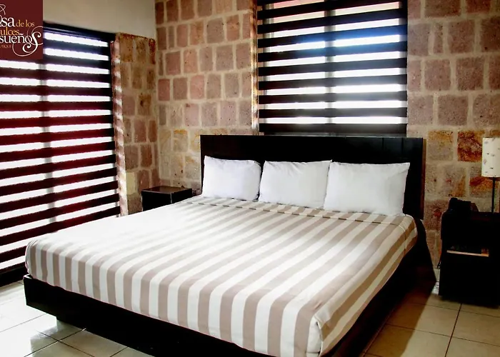 Hotel Casa De Los Dulces S Express
