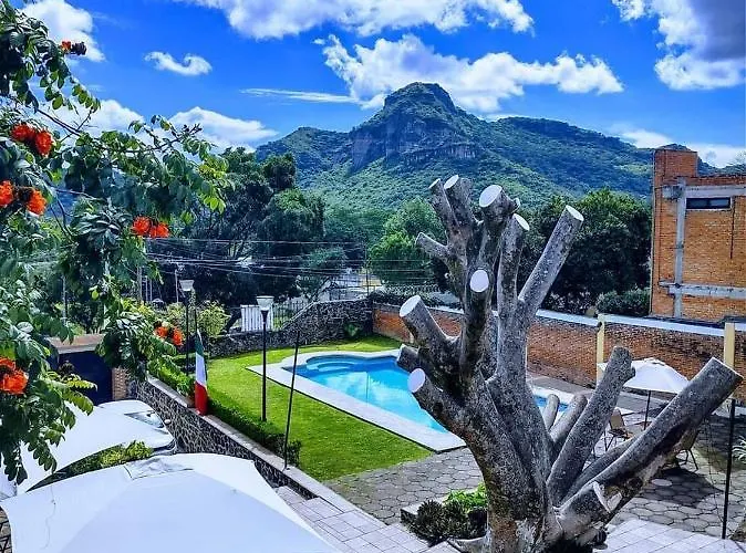 Posada Meztli Xictli Tlayacapan