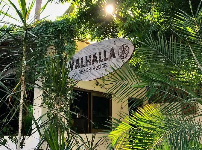 Valhalla Beach House Puerto Escondido 