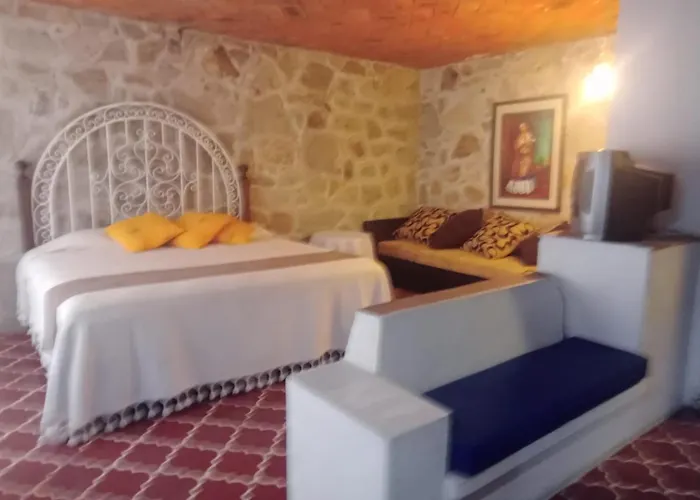 Hotel Dalí Tequisquiapan