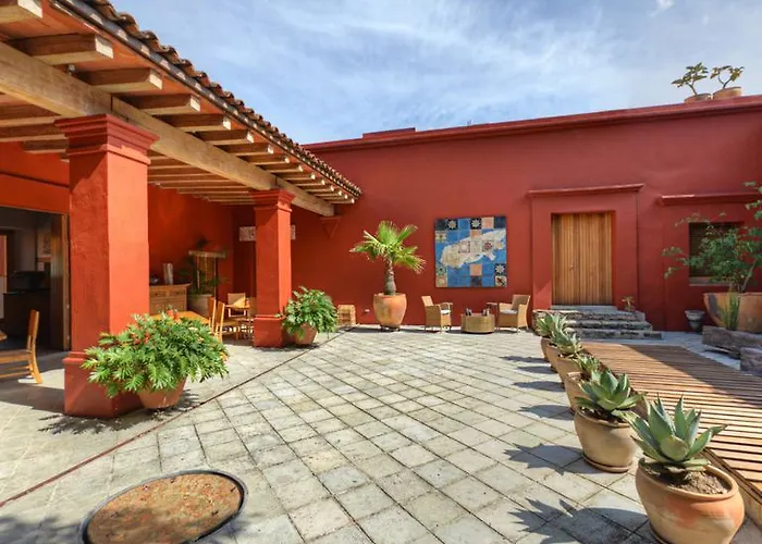 Hotel La Casona De Tita