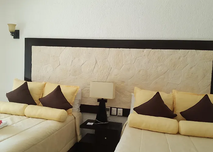 Hotel Club Akumal Caribe