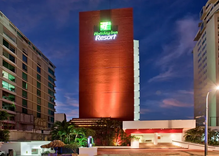 Holiday Inn Resort Acapulco, An Ihg Hotel