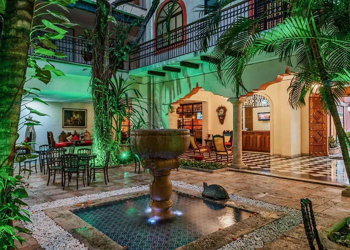 Casa Del Balam