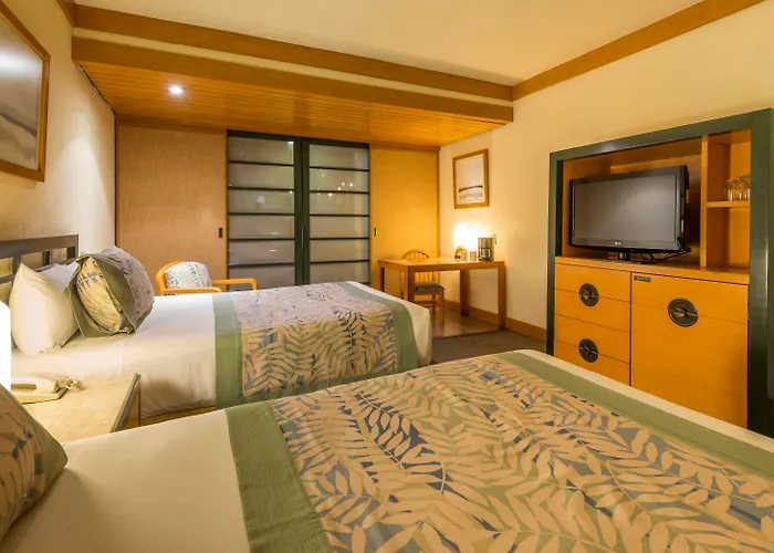 Hotel Camino Real Sumiya Cuernavaca