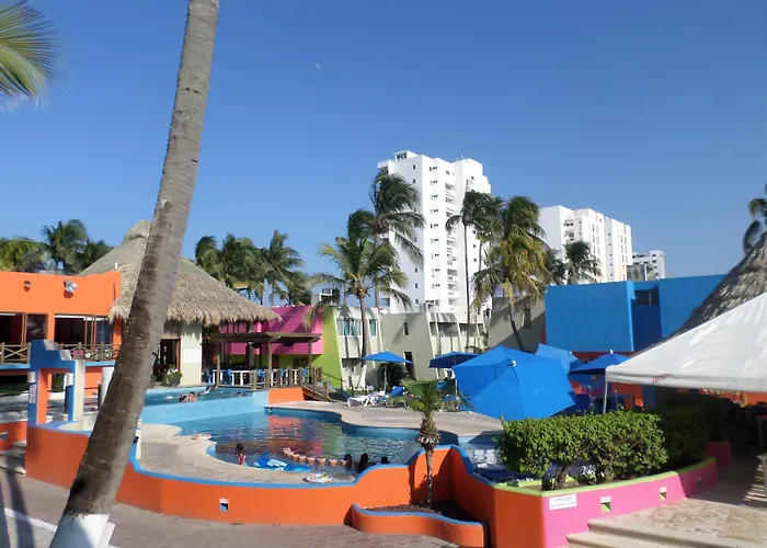 Hotel Suites Mediterraneo Boca Del Rio Veracruz