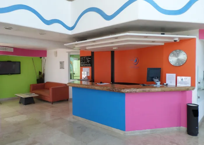 Hotel Suites Mediterraneo Boca Del Rio Veracruz