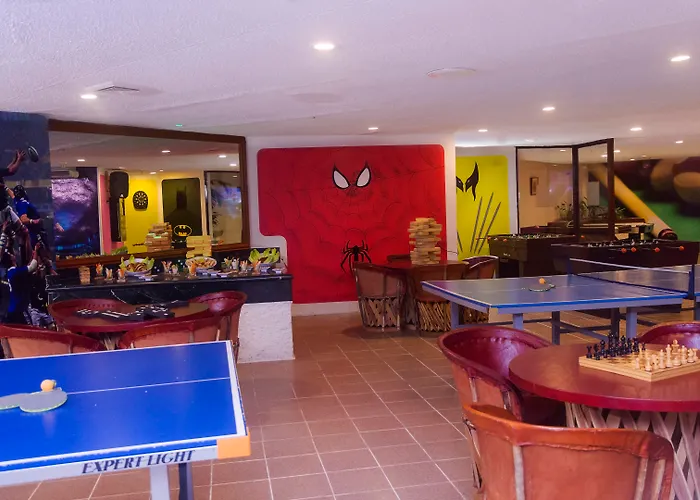 Hotel Barcelo Huatulco Tangolunda