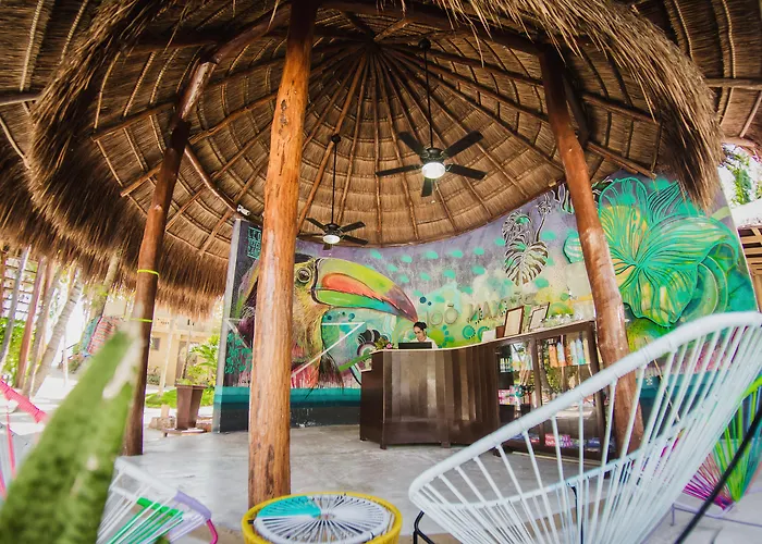 Hip Hotel Tulum