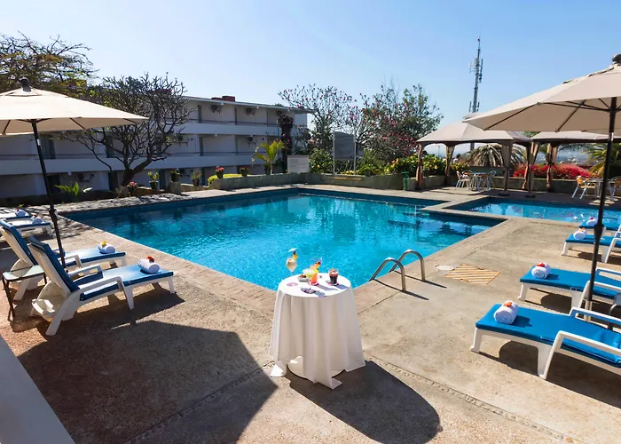 Hotel Mision Oaxaca