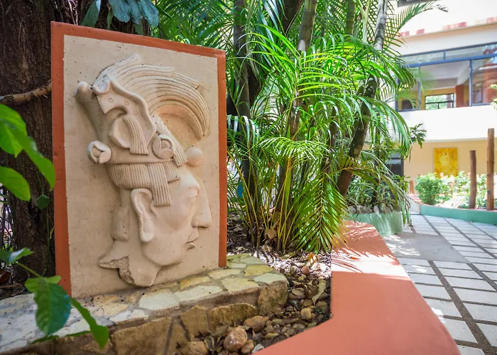 Maya Tulipanes Palenque
