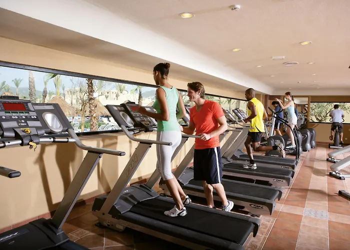 Hotel Riu Santa Fe Cabo San Lucas