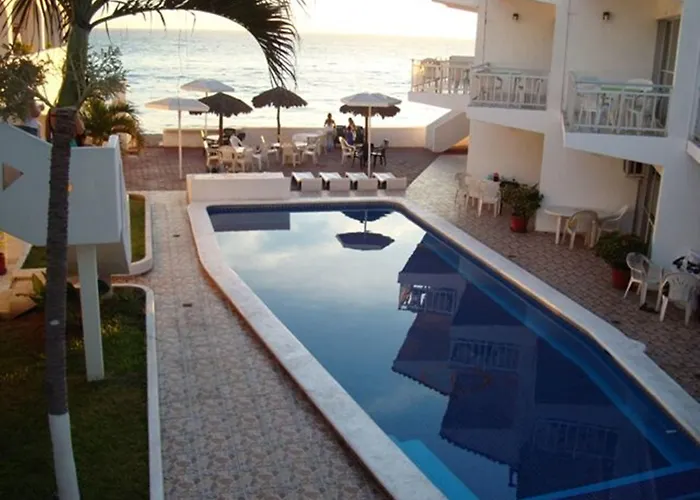Hotel Bagasi Manzanillo