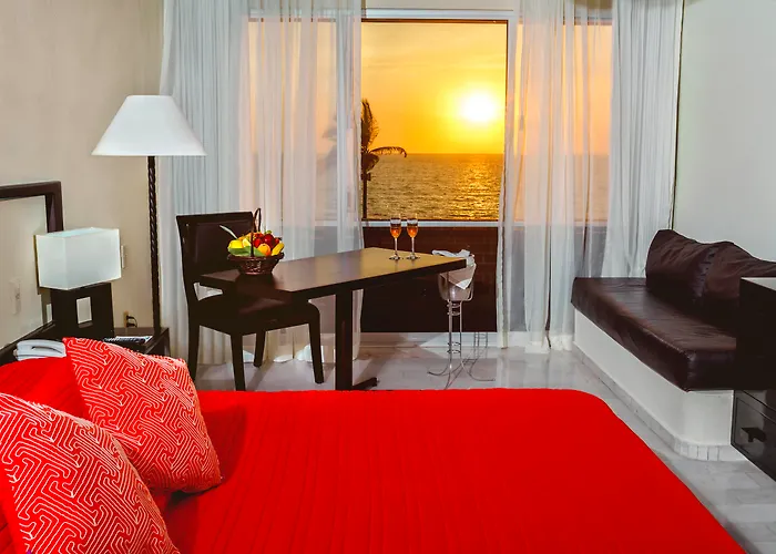Hotel Aguamarina Mazatlán