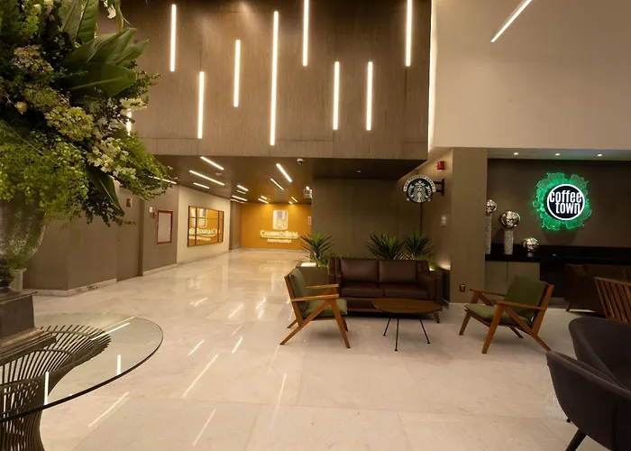 Hotel Camino Real Fashion Drive Monterrey San Pedro Garza García