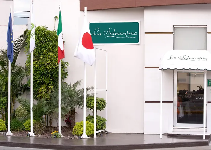 Hotel & Suites Bel Air Business Salamanca