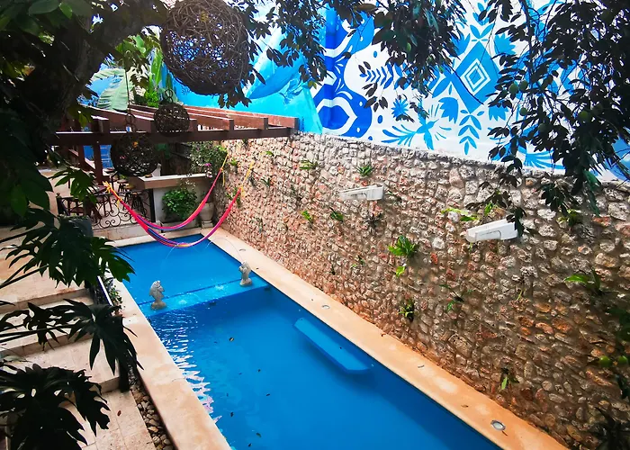 Le Muuch Hotel Boutique Valladolid 