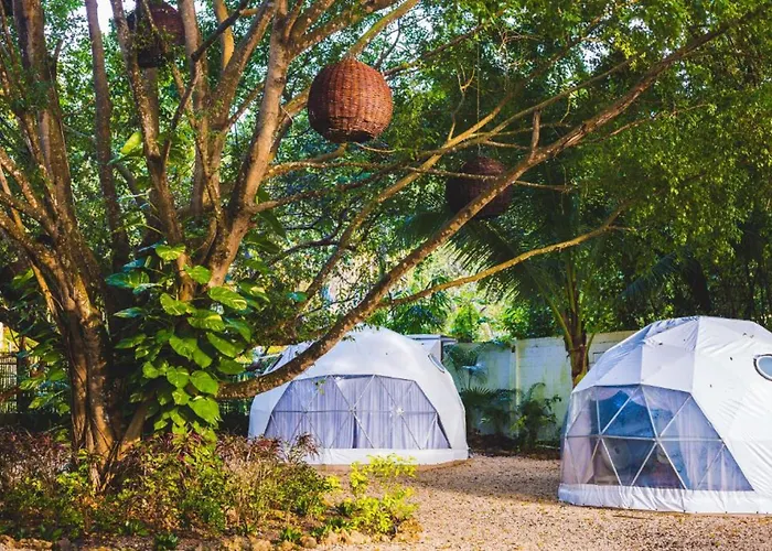 Casa Shiva Bacalar By Mij