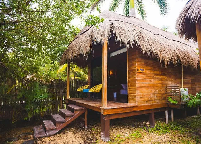 Casa Shiva Bacalar By Mij
