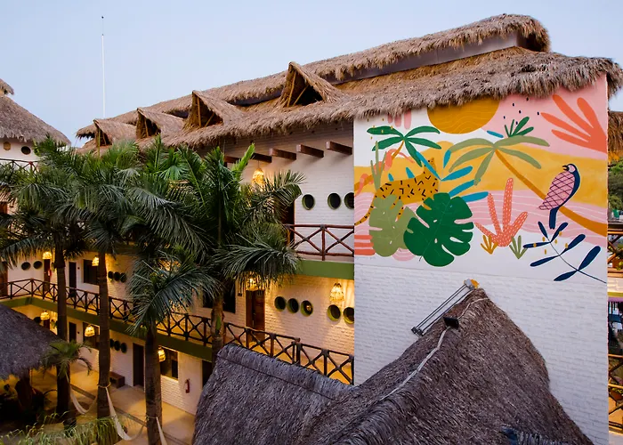 Hotel Selina Sayulita Bahia de Banderas
