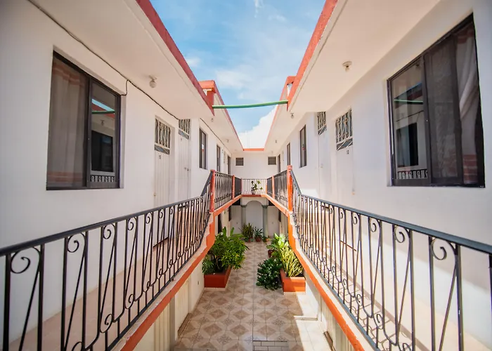 Oyo Hotel Arena Surf, Puerto Escondido
