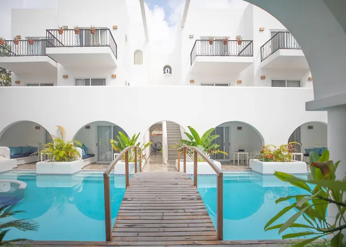 Mediterraneo Hotel Tulum